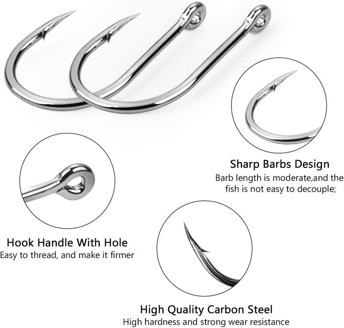 Best 20 Fishing Hooks for Beginners Review | Everything You Need to Know