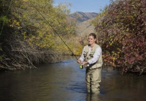 Learning Basic Fishing Techniques