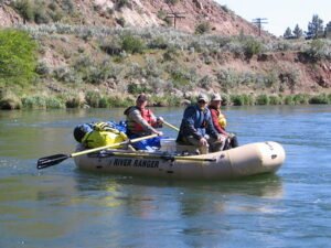 River Fishing Safety Tips