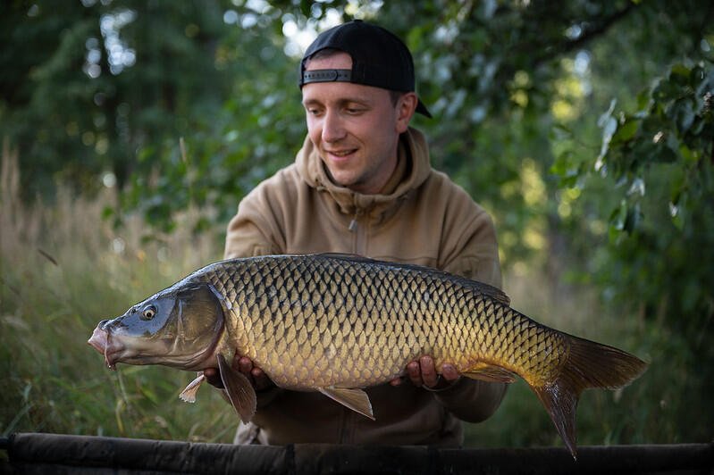 Common Carp Fishing | Everything You Need to Know