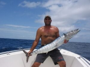 How to Fish for Wahoo