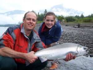  Skeena River Fishing 