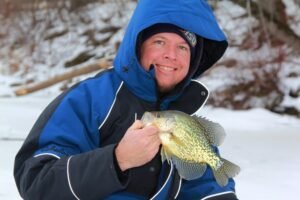 Tips for a Successful Winter Crappie Fishing Trip