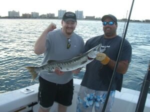 Essential Gear for Barracuda Fishing