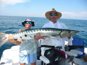 Techniques for Catching Barracuda