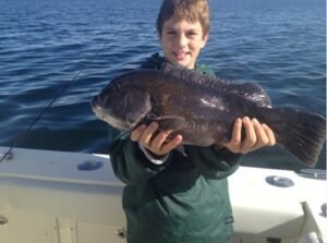 Finding the Best Locations for Tautog Fishing