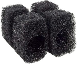 Aquascape 91035 Replacement Filter Sponge Kit (4) for Ultra 800 GPH Water Pump