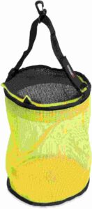  1. Lindy Bait Tamer Fishing Bait Bag - Keeps Live Bait Healthy and Active will