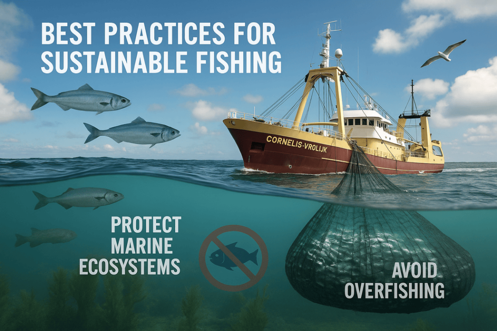 Best Practices for Sustainable Fishing