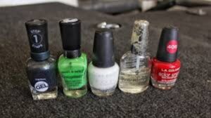 Step-by-Step Guide: Repairing Fishing Rod Winding with Fingernail Polish