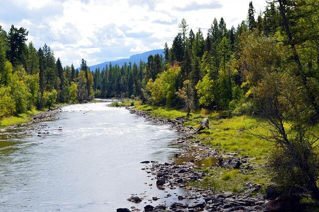 river canal usa