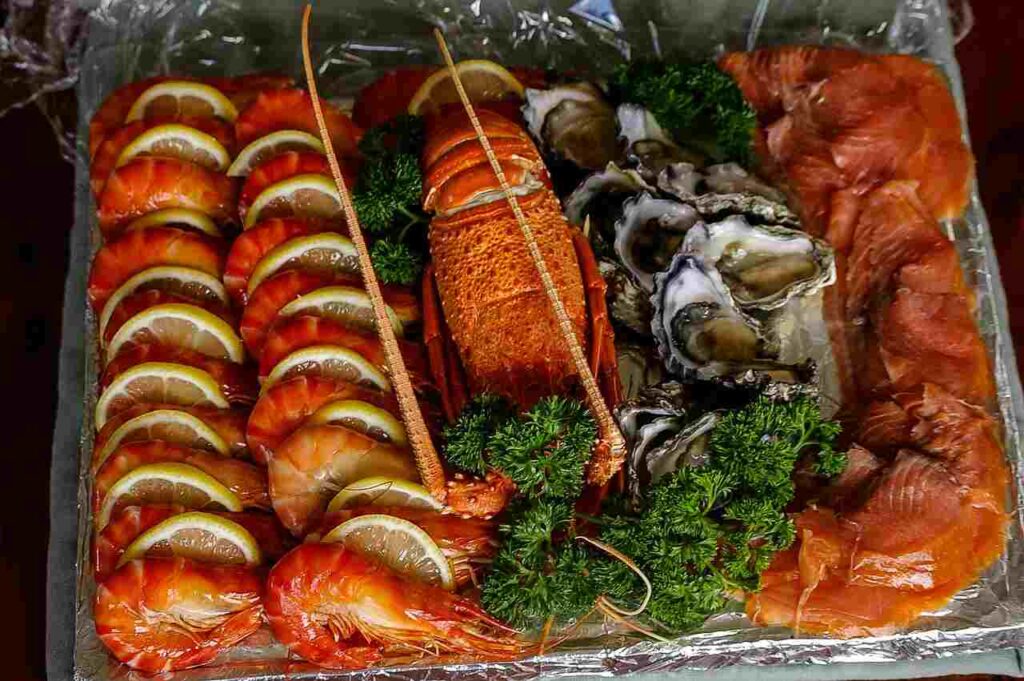 Gemma Fish and Oyster Reviews