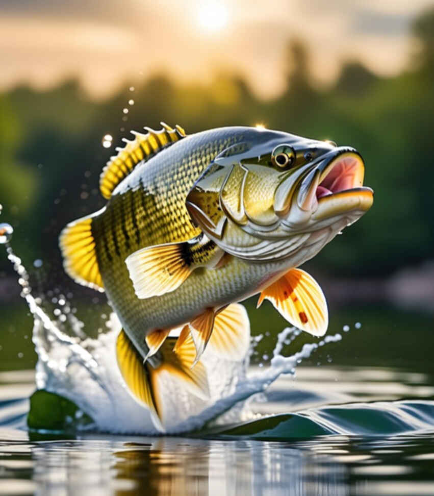 Rasmussen’s Giant Bass at Sam Rayburn: A Catch of a Lifetime