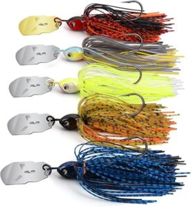 Spinnerbaits – My Go-To Fall Search Bait