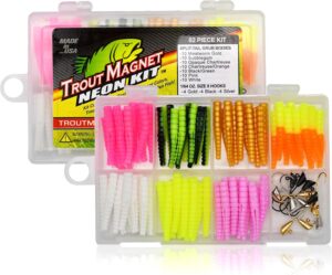  🐟 Product 2: Fall Trout Fishing Essential