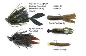 Best Baits and Lures for Fall Bass